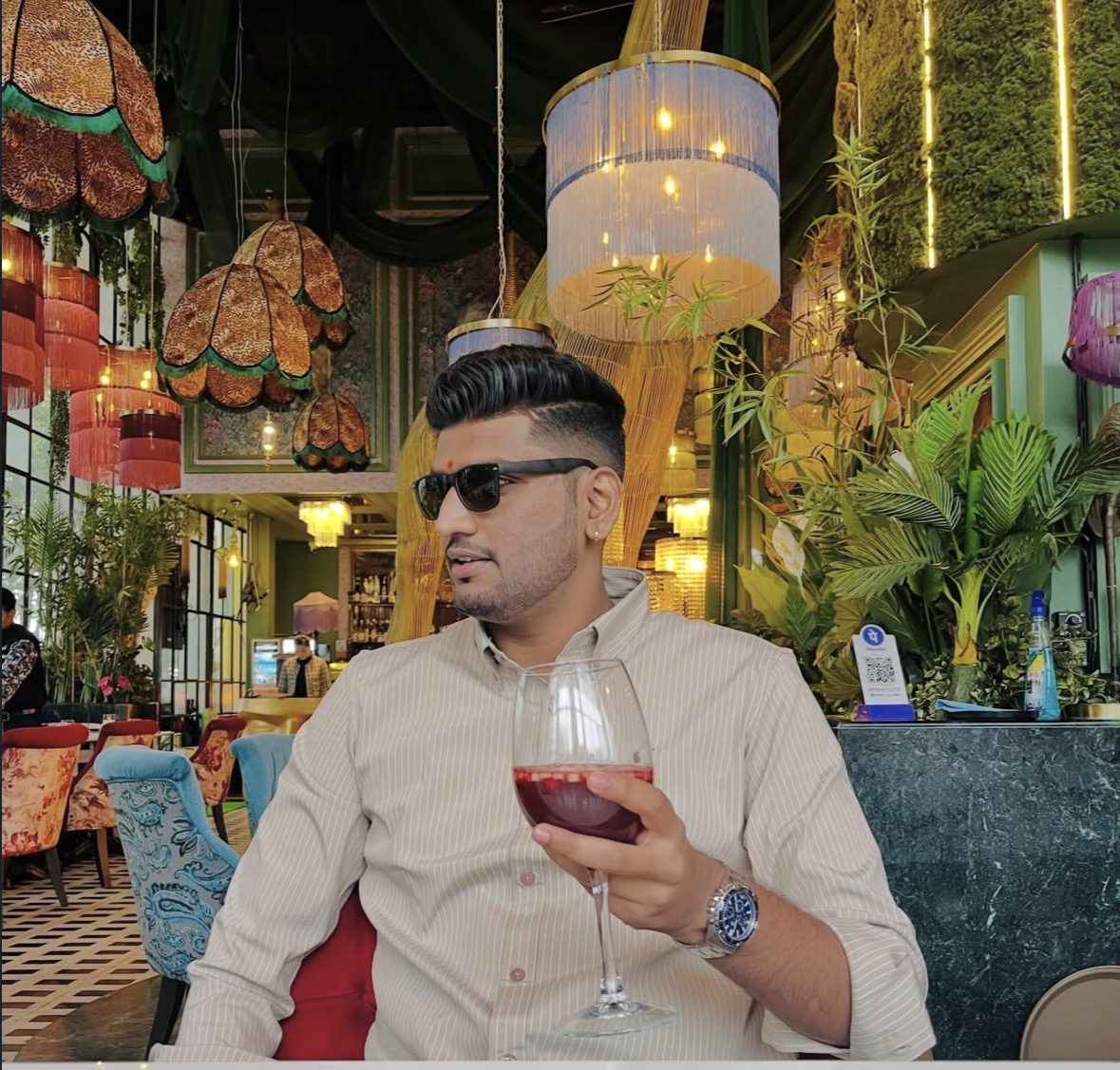 यश पाटील
